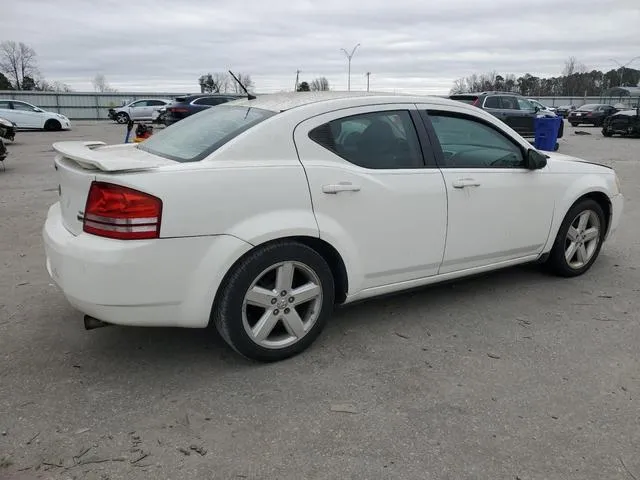 1B3LC56RX8N640739 2008 2008 Dodge Avenger- Sxt 3