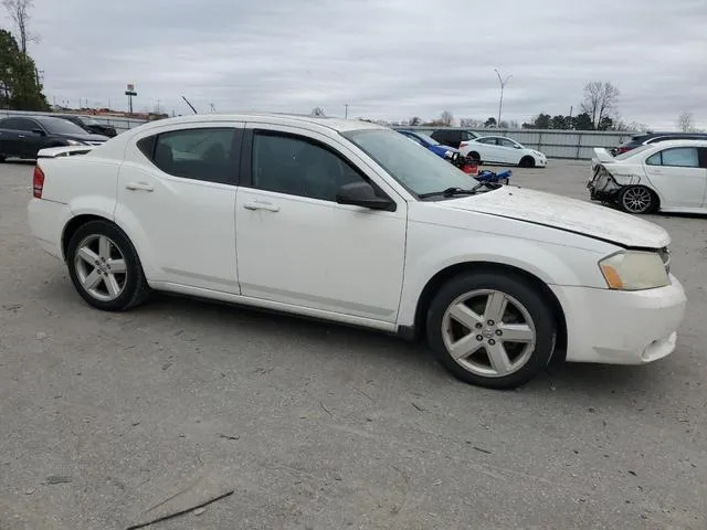 1B3LC56RX8N640739 2008 2008 Dodge Avenger- Sxt 4