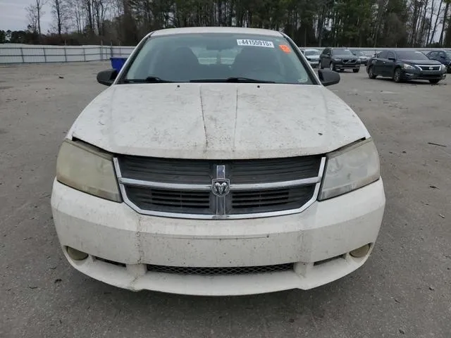 1B3LC56RX8N640739 2008 2008 Dodge Avenger- Sxt 5