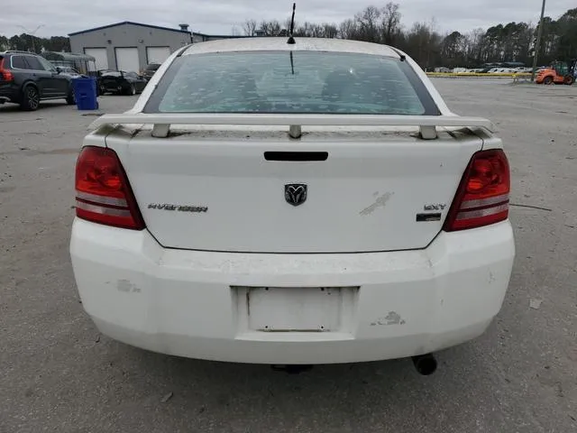 1B3LC56RX8N640739 2008 2008 Dodge Avenger- Sxt 6