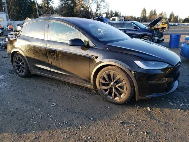 7SAXCAE56PF423986 2023 2023 Tesla MODEL X 4