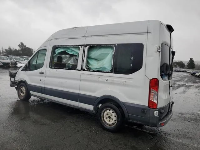 1FDZX2XM6JKB53300 2018 2018 Ford Transit- T-350 2