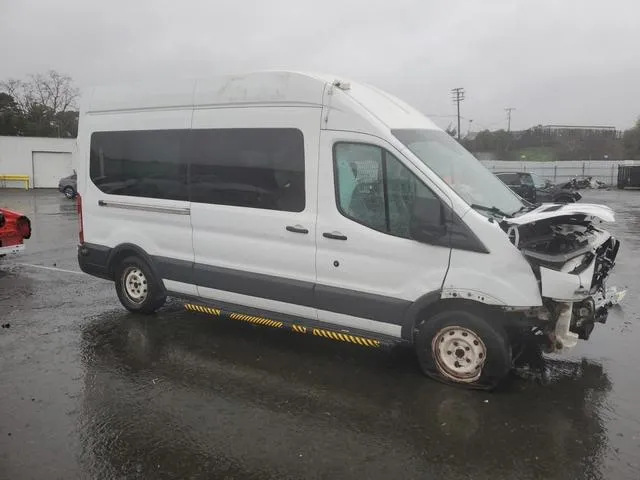 1FDZX2XM6JKB53300 2018 2018 Ford Transit- T-350 4