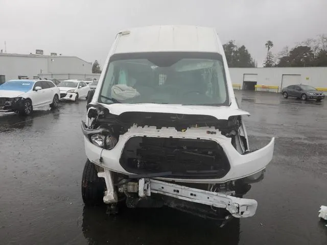 1FDZX2XM6JKB53300 2018 2018 Ford Transit- T-350 5