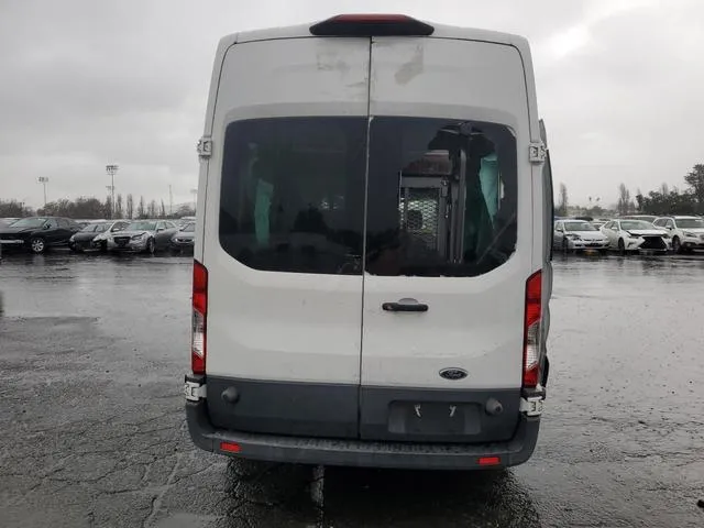 1FDZX2XM6JKB53300 2018 2018 Ford Transit- T-350 6