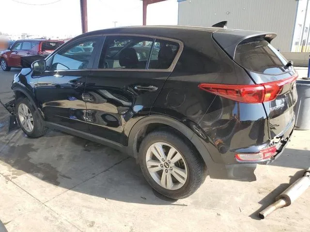 KNDPMCACXK7623164 2019 2019 KIA Sportage- LX 2