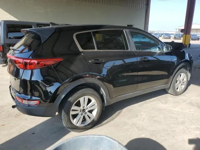 KNDPMCACXK7623164 2019 2019 KIA Sportage- LX 3