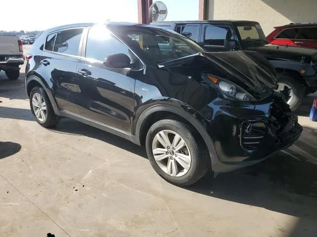 KNDPMCACXK7623164 2019 2019 KIA Sportage- LX 4