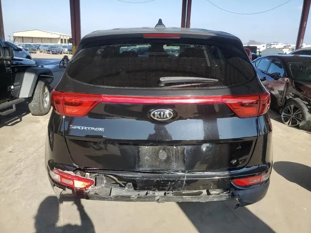 KNDPMCACXK7623164 2019 2019 KIA Sportage- LX 6