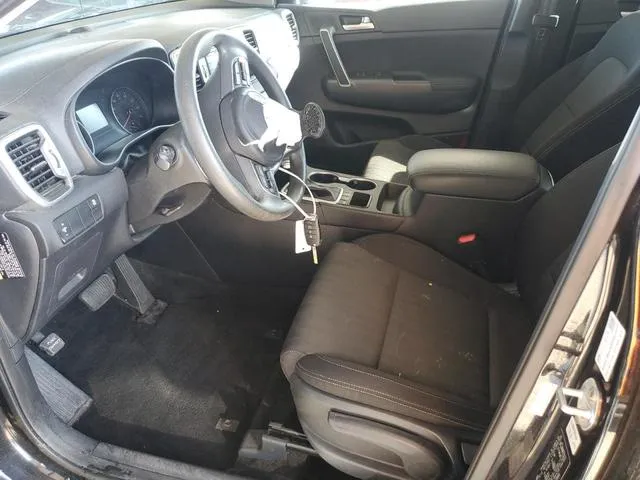 KNDPMCACXK7623164 2019 2019 KIA Sportage- LX 7