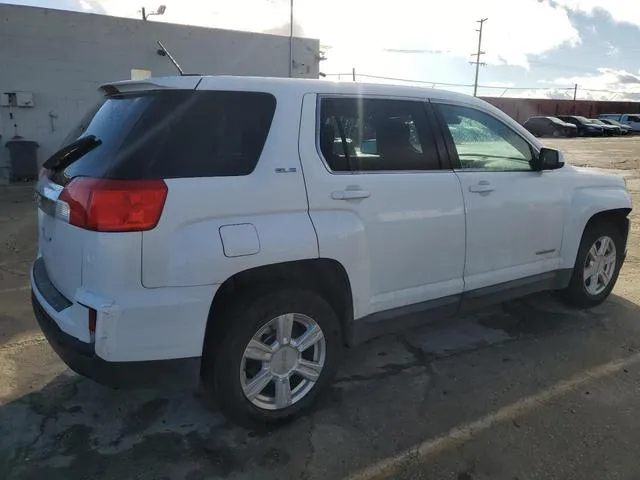 2GKALMEK8G6228914 2016 2016 GMC Terrain- Sle 3