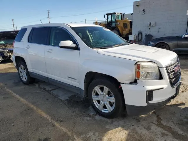 2GKALMEK8G6228914 2016 2016 GMC Terrain- Sle 4