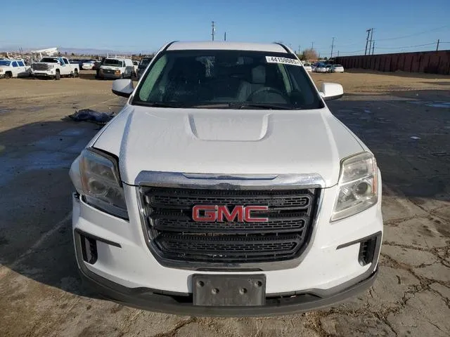 2GKALMEK8G6228914 2016 2016 GMC Terrain- Sle 5