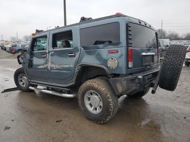 5GRGN23U25H110548 2005 2005 Hummer H2 2