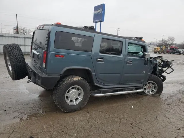 5GRGN23U25H110548 2005 2005 Hummer H2 3