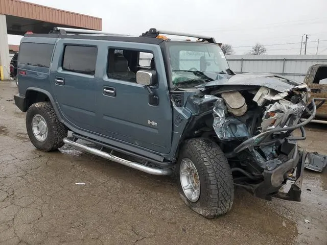 5GRGN23U25H110548 2005 2005 Hummer H2 4