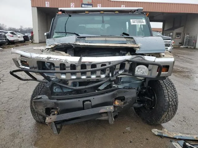 5GRGN23U25H110548 2005 2005 Hummer H2 5