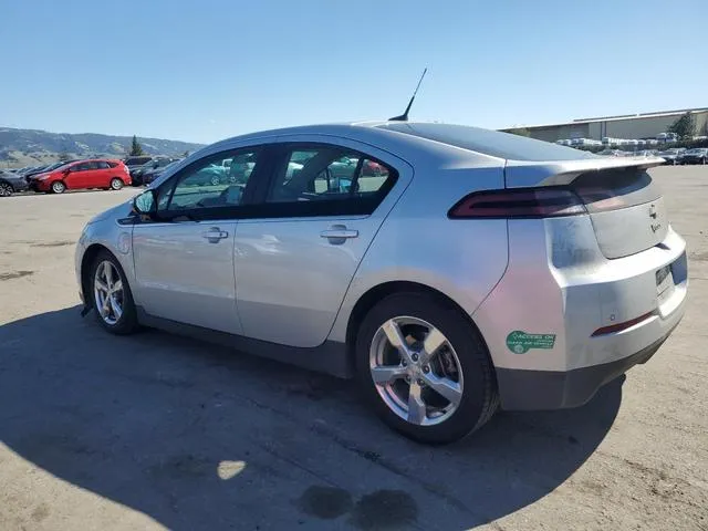 1G1RH6E48DU135121 2013 2013 Chevrolet Volt 2