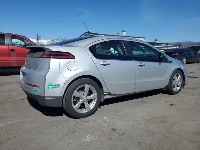 1G1RH6E48DU135121 2013 2013 Chevrolet Volt 3