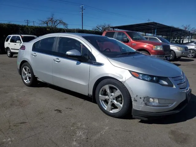 1G1RH6E48DU135121 2013 2013 Chevrolet Volt 4