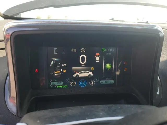 1G1RH6E48DU135121 2013 2013 Chevrolet Volt 9