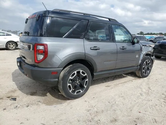 3FMCR9C6XMRA58206 2021 2021 Ford Bronco- Outer Banks 3