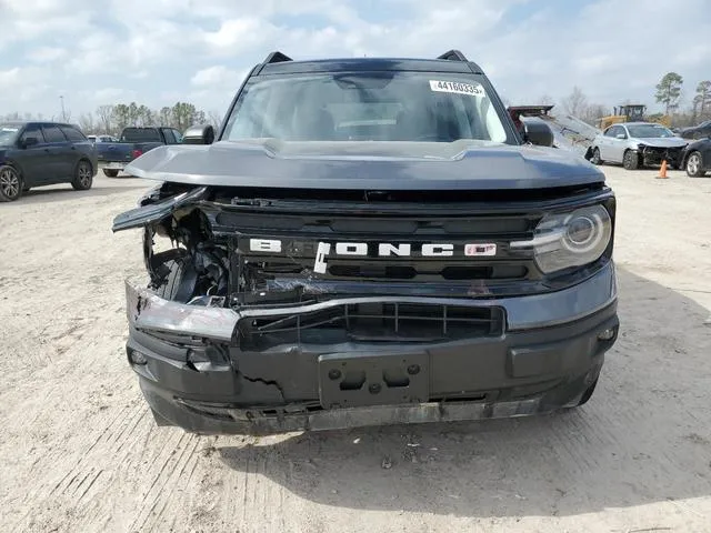 3FMCR9C6XMRA58206 2021 2021 Ford Bronco- Outer Banks 5