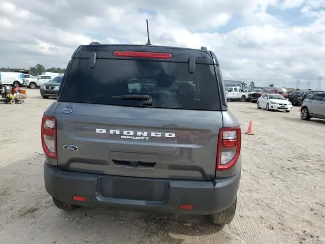 3FMCR9C6XMRA58206 2021 2021 Ford Bronco- Outer Banks 6