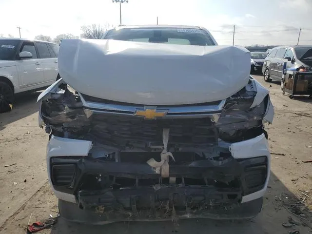 1GCHSBEN5M1198300 2021 2021 Chevrolet Colorado 5