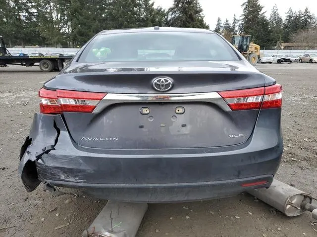 4T1BK1EB1DU055067 2013 2013 Toyota Avalon- Base 6