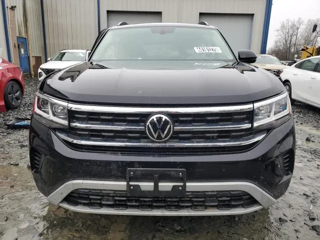 1V2KP2CA8NC554055 2022 2022 Volkswagen Atlas- SE 5