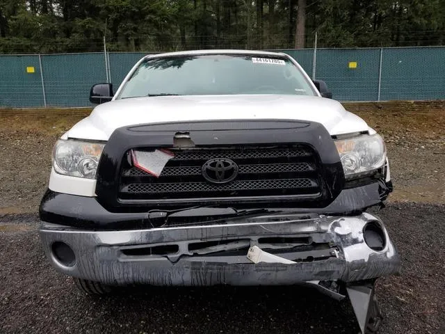 5TFRU541X9X018716 2009 2009 Toyota Tundra- Double Cab 5