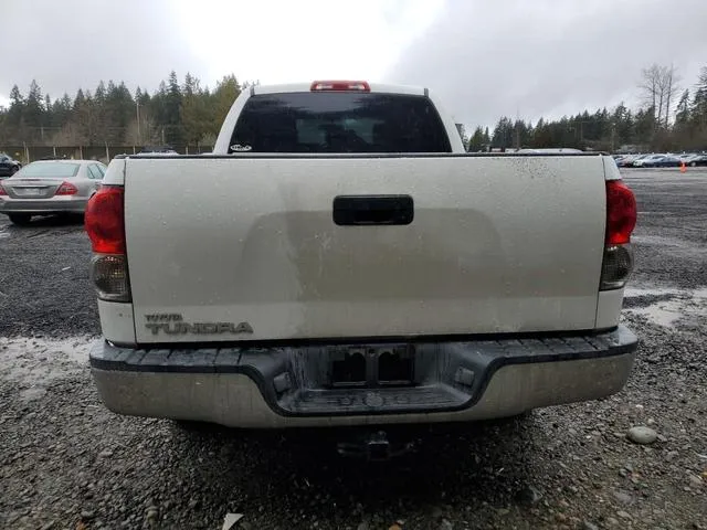 5TFRU541X9X018716 2009 2009 Toyota Tundra- Double Cab 6