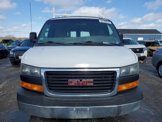 1GTW7FCA0E1904672 2014 2014 GMC Savana- G2500 5