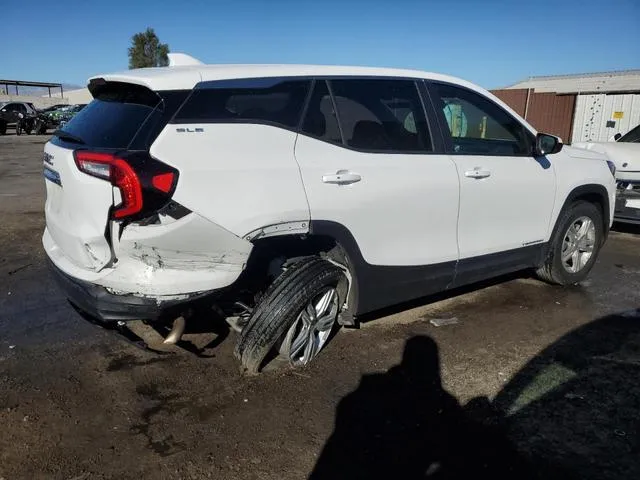 3GKALMEG7RL281405 2024 2024 GMC Terrain- Sle 3