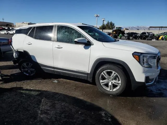 3GKALMEG7RL281405 2024 2024 GMC Terrain- Sle 4