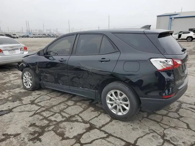 2GNAXHEV6L6157957 2020 2020 Chevrolet Equinox- LS 2