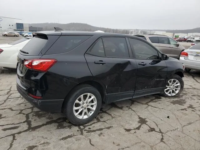 2GNAXHEV6L6157957 2020 2020 Chevrolet Equinox- LS 3