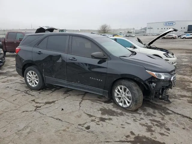 2GNAXHEV6L6157957 2020 2020 Chevrolet Equinox- LS 4