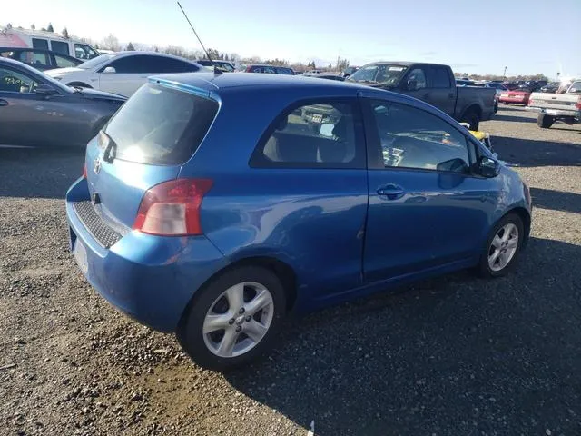 JTDJT923085173670 2008 2008 Toyota Yaris 3