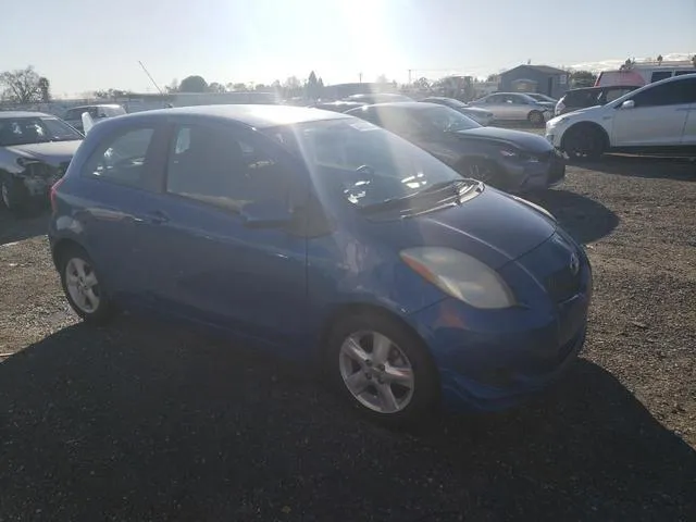 JTDJT923085173670 2008 2008 Toyota Yaris 4