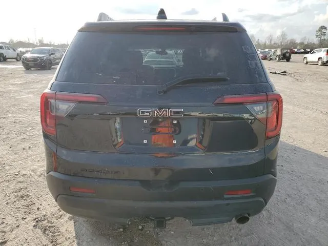 1GKKNKLA2MZ139157 2021 2021 GMC Acadia- Sle 6