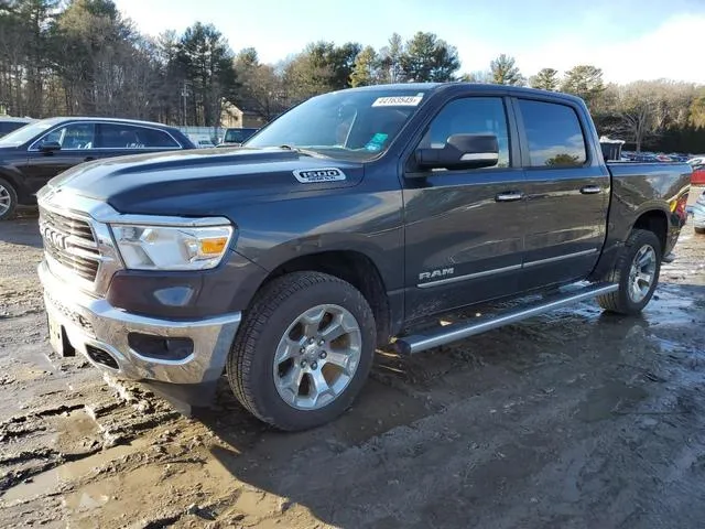 1C6SRFFT1KN608514 2019 2019 RAM 1500- Big Horn/Lone Star 1