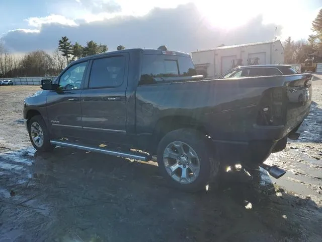 1C6SRFFT1KN608514 2019 2019 RAM 1500- Big Horn/Lone Star 2