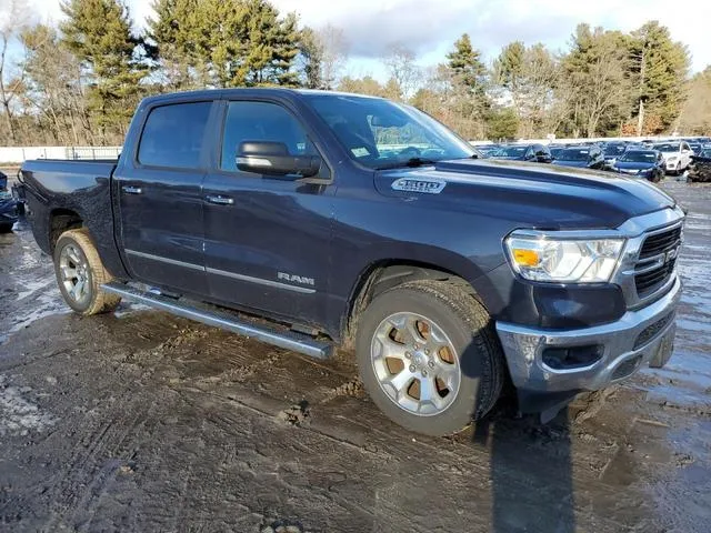 1C6SRFFT1KN608514 2019 2019 RAM 1500- Big Horn/Lone Star 4