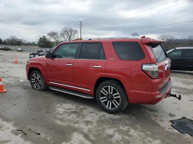 JTEZU5JR2G5131722 2016 2016 Toyota 4runner- SR5 2