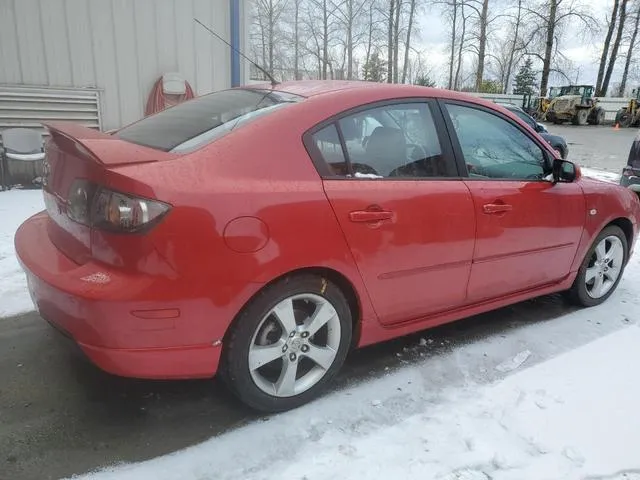 JM1BK323651262344 2005 2005 Mazda 3- S 3