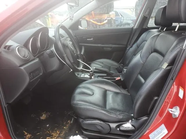 JM1BK323651262344 2005 2005 Mazda 3- S 7