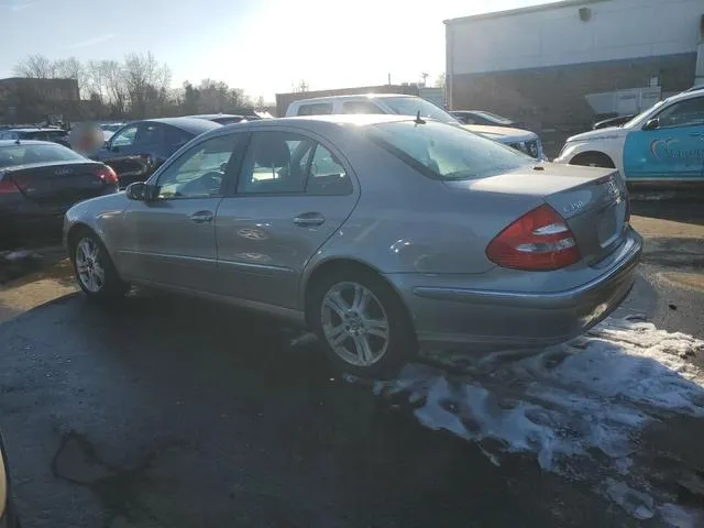 WDBUF87J96X199724 2006 2006 Mercedes-Benz E-Class- 350 4Matic 2