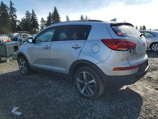 KNDPB3AC0E7547416 2014 2014 KIA Sportage- Base 2